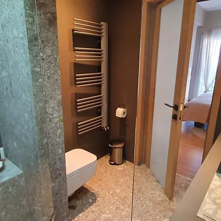 Galerius Апартаменты Салоники