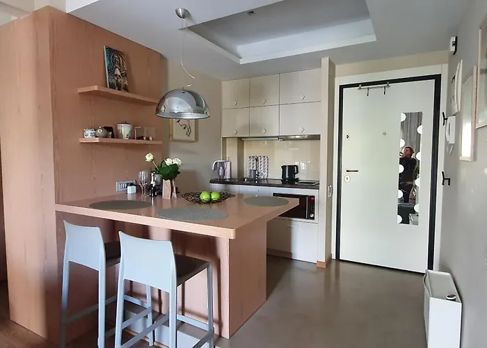 Appartement Galerius *