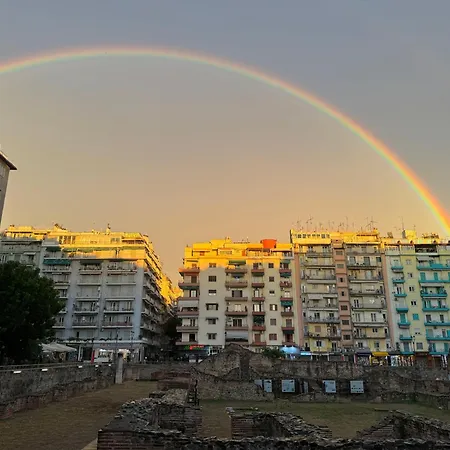 Apartament Galerius